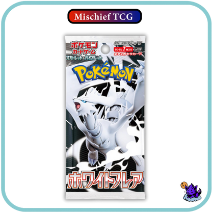 Pokemon White Flare Japanese Booster Box